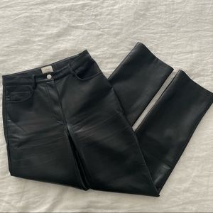 Aritzia Wilfred Melina Pant